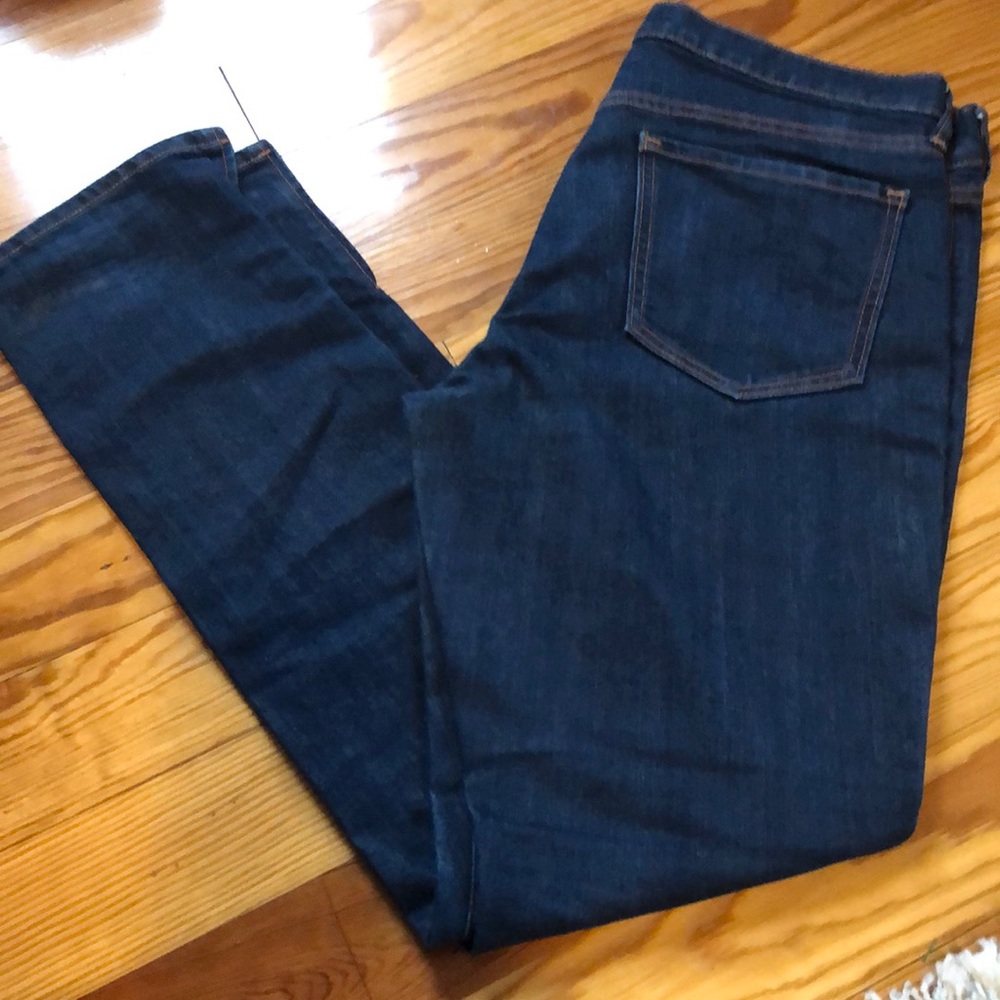 Old navy sweetheart jeans